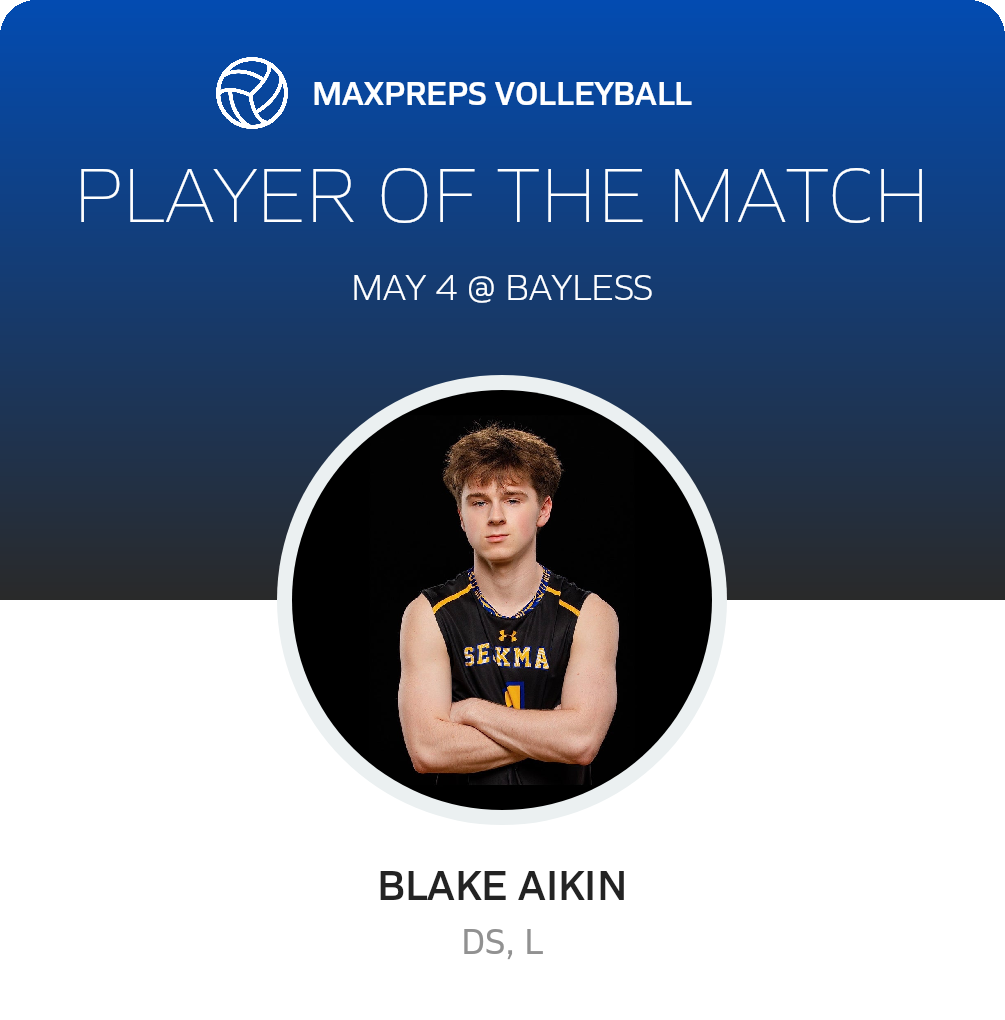 Player of the Match