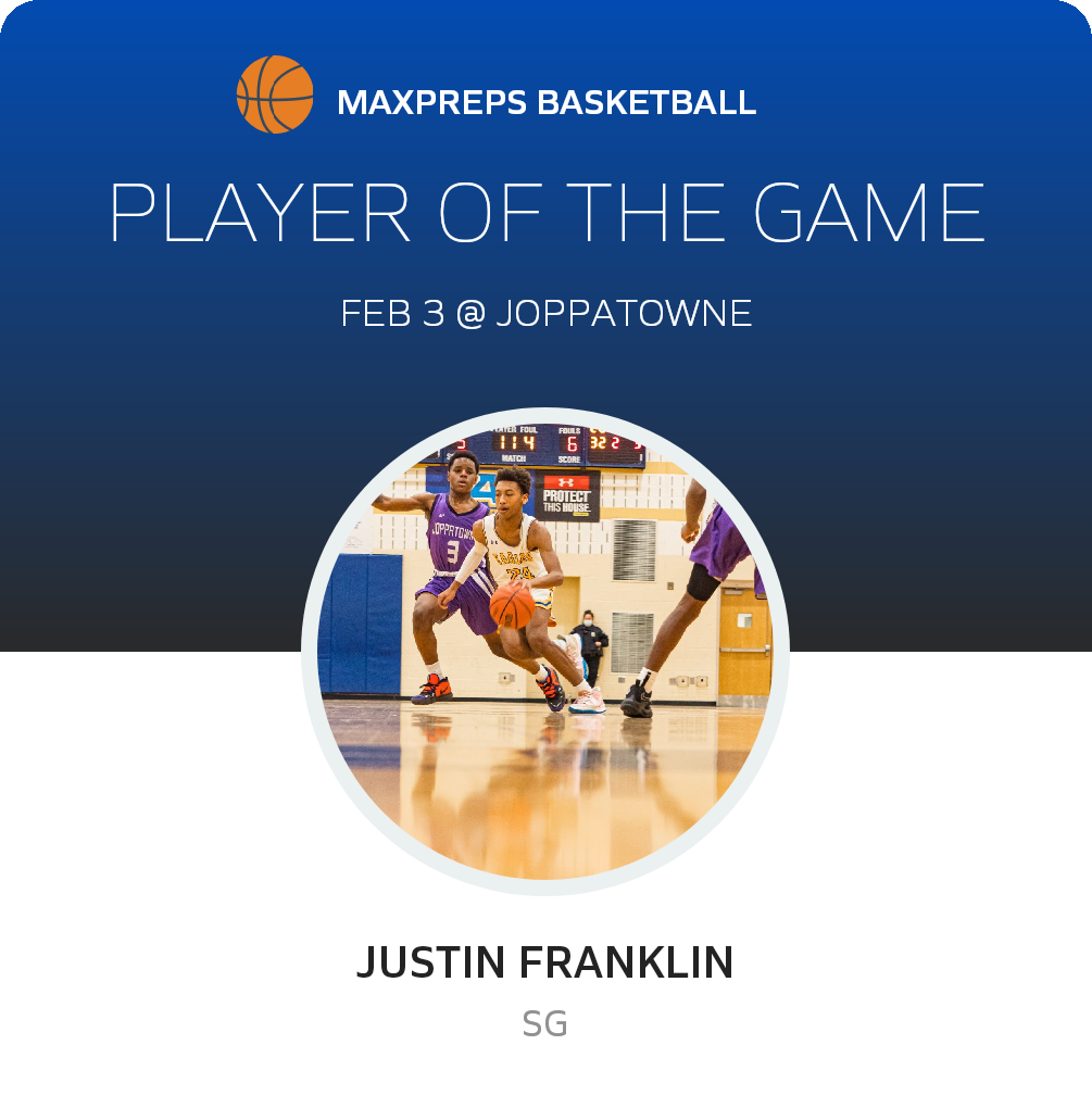 Player of the Game