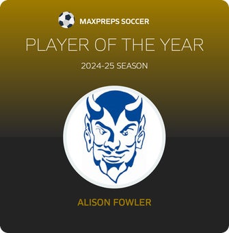 Player of the Year