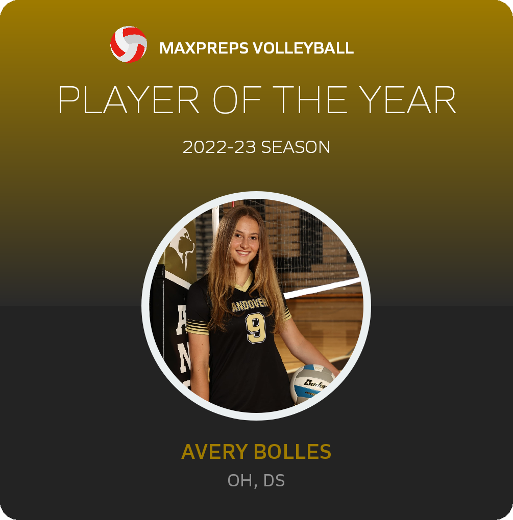 Player of the Year