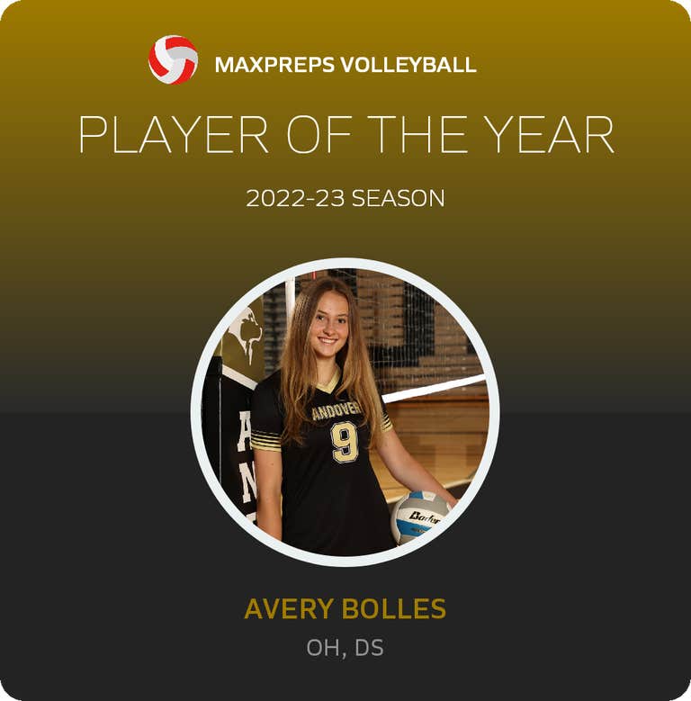 Player of the Year