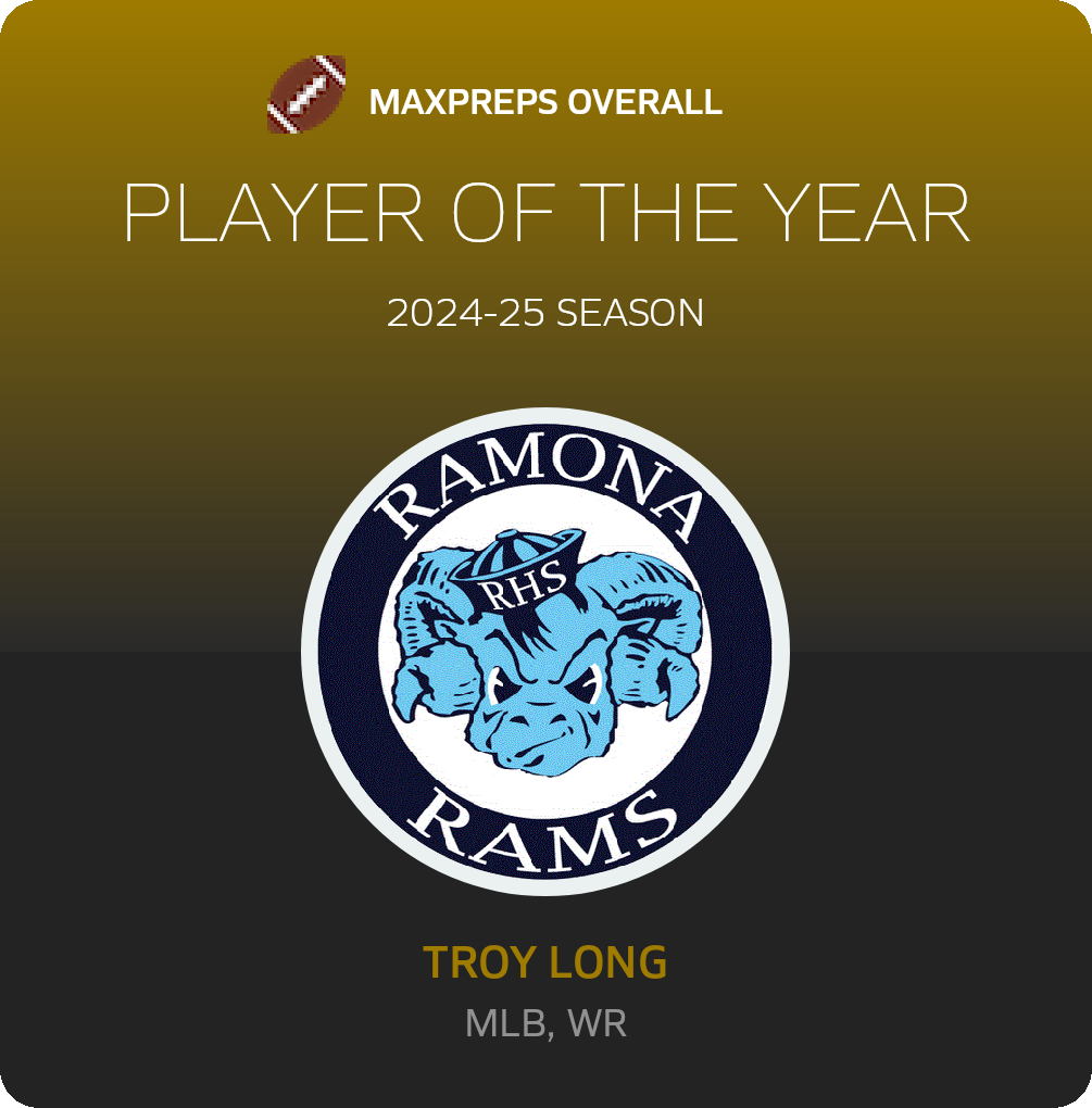 Player of the Year