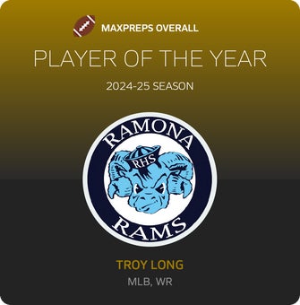 Player of the Year