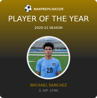 Player of the Year