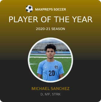 Player of the Year