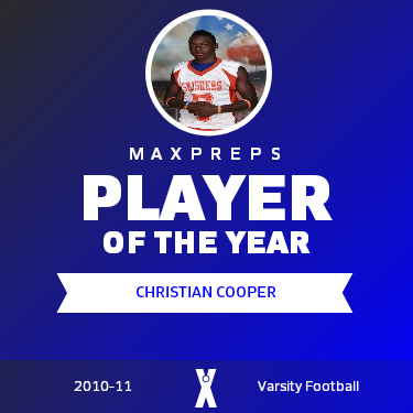 Player of the Year
