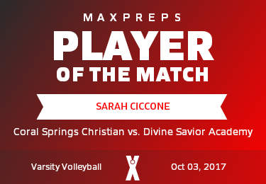 Player of the Match