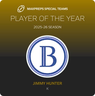 Players of the Year