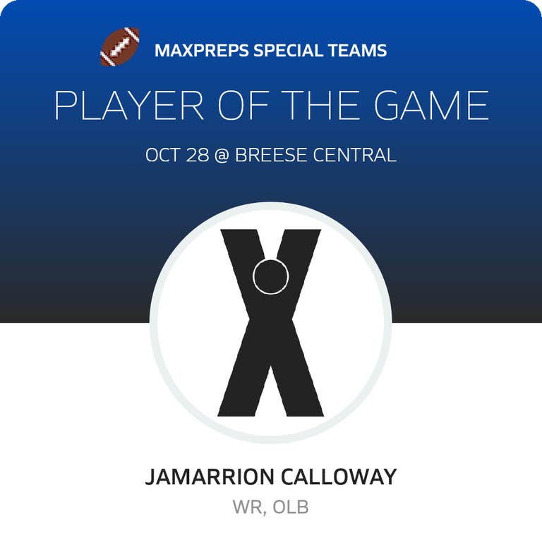 Player of the Game