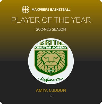 Player of the Year