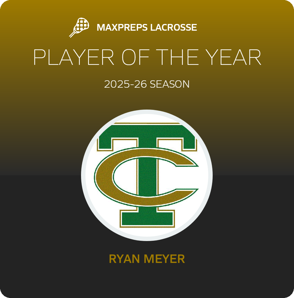 Player of the Year
