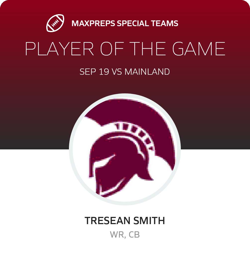 Player of the Game