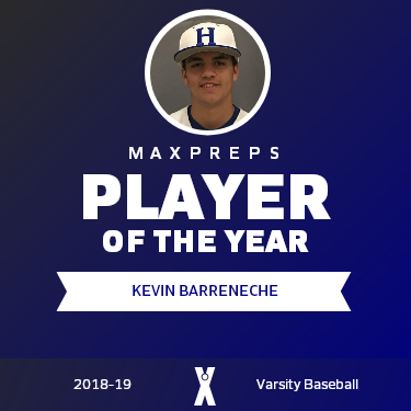 Player of the Year