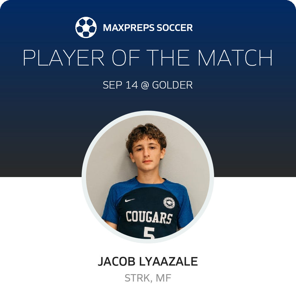 Player of the Match