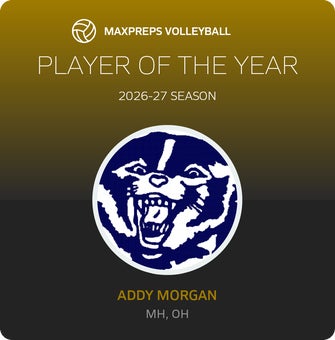 Player of the Year