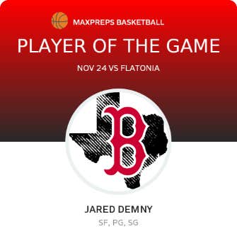 Player of the Game