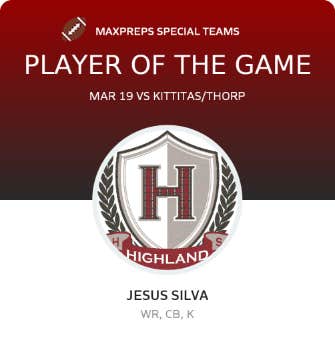 Player of the Game