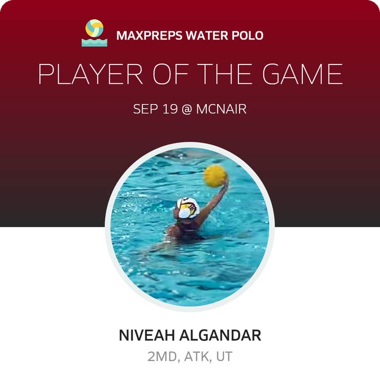 Player of the Game