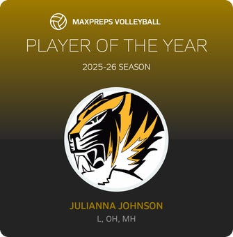 Player of the Year