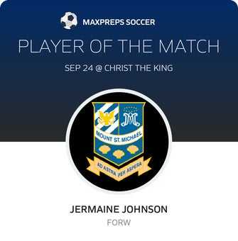 Player of the Match