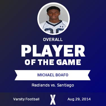 Player of the Game