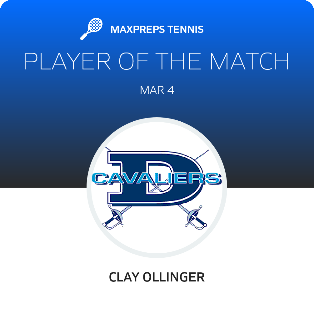 Player of the Match