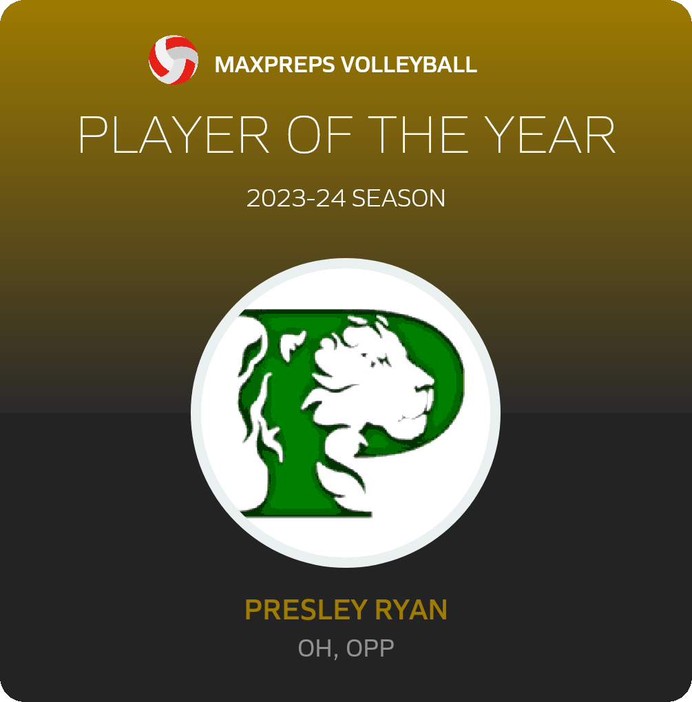 Player of the Year