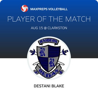 Player of the Match