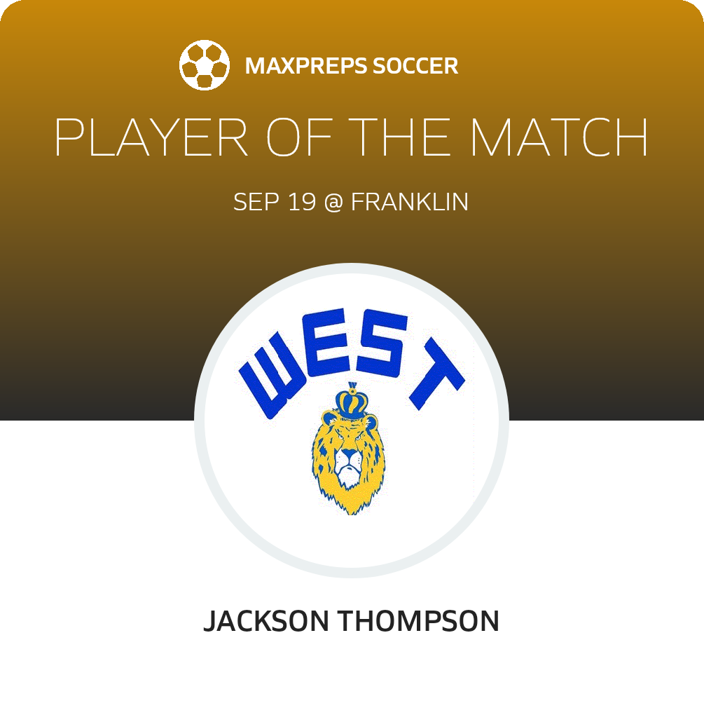 Player of the Match