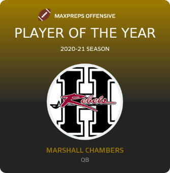 Player of the Year