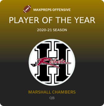 Player of the Year