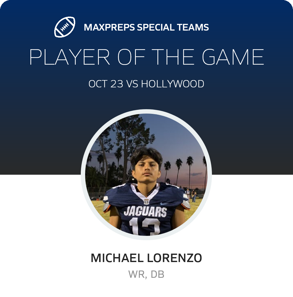 Players of the Game