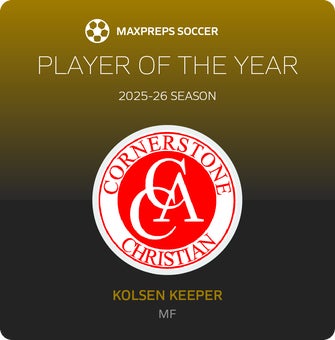 Player of the Year