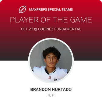 Players of the Game
