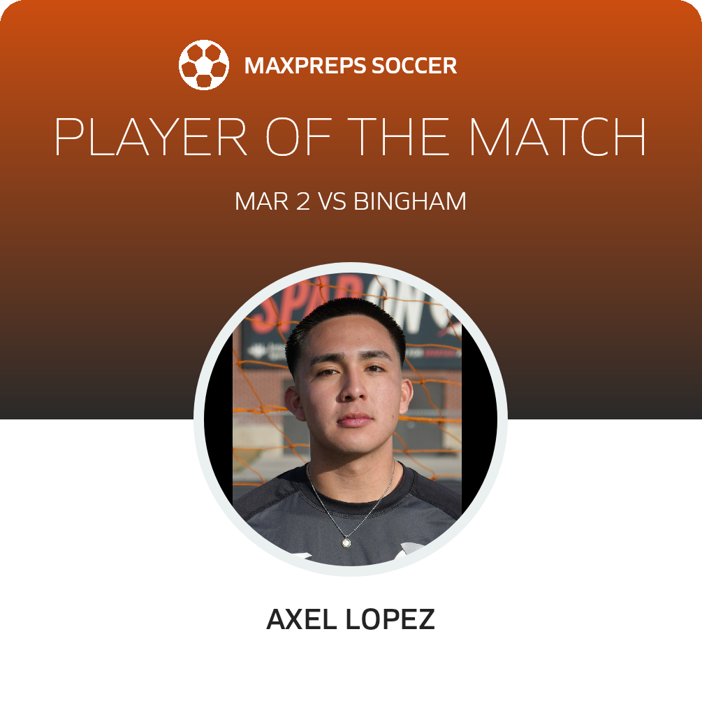Player of the Match