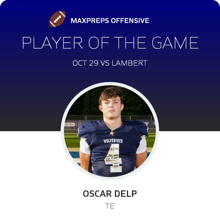 Player of the Game