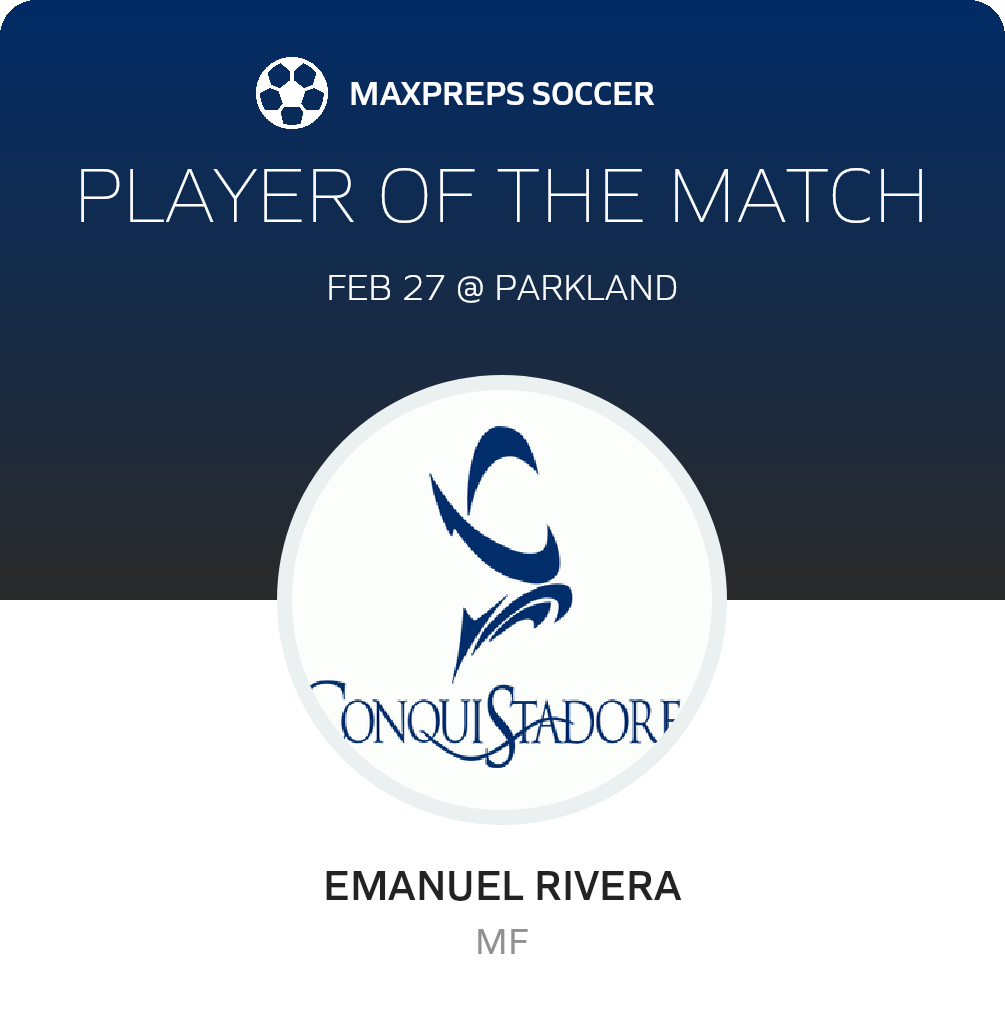 Player of the Match