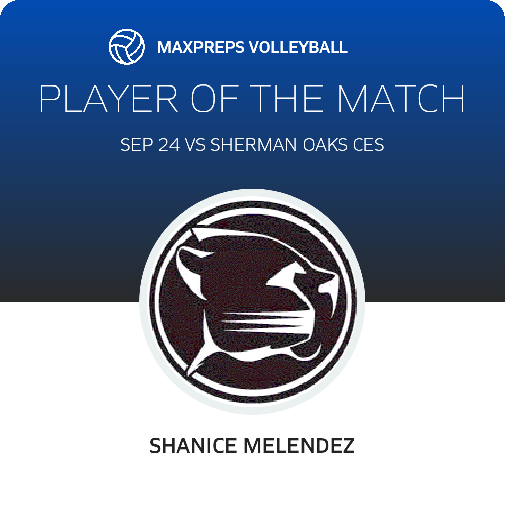 Player of the Match