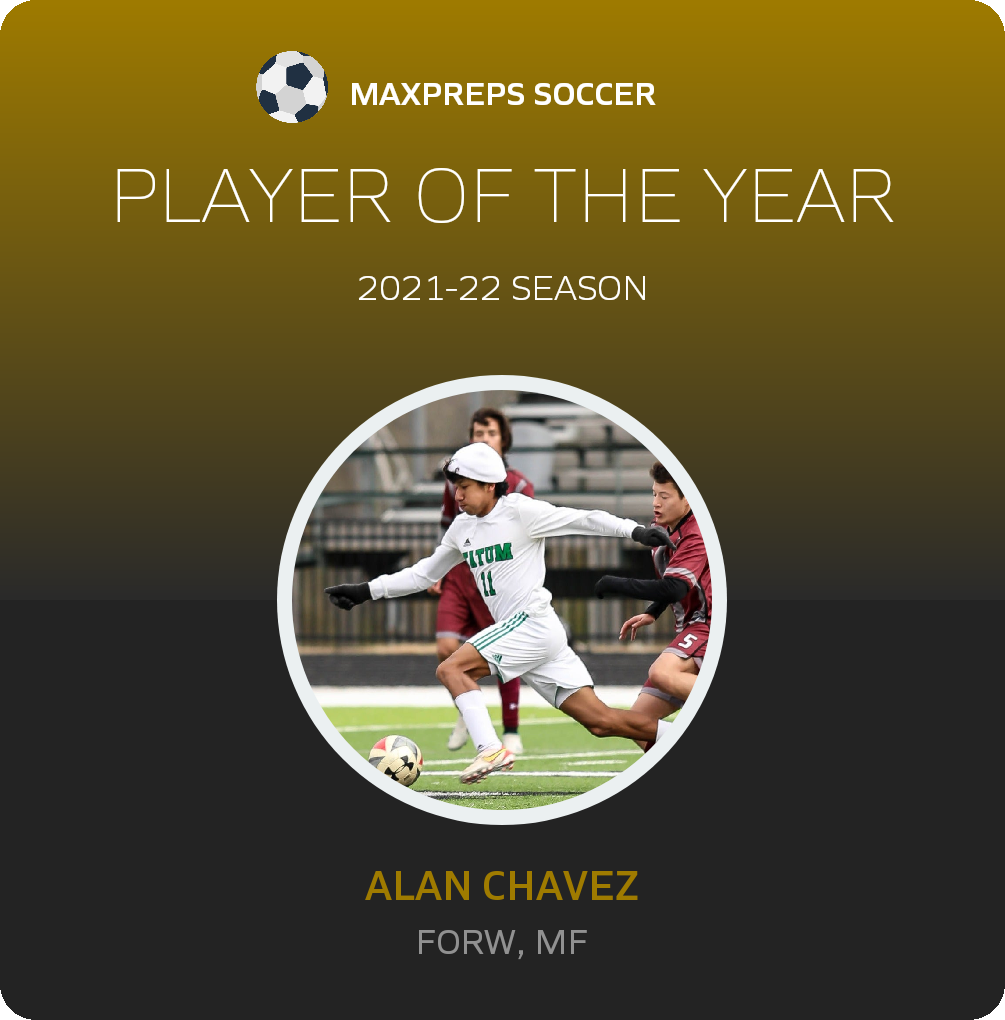 Player of the Year