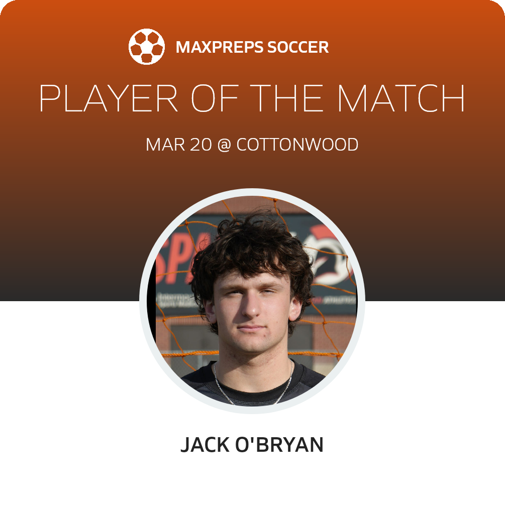 Player of the Match
