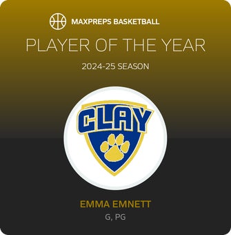 Player of the Year