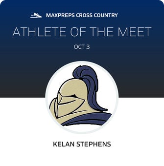 Athlete of the Meet