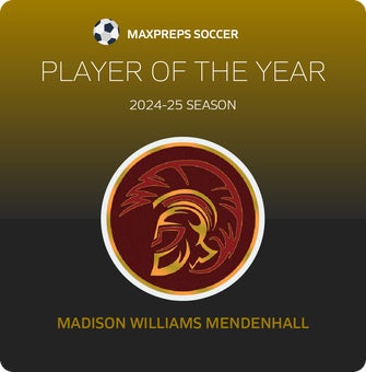 Player of the Year