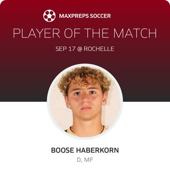 Player of the Match