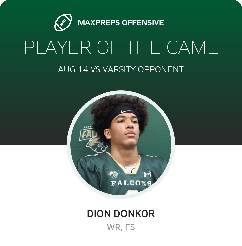 Players of the Game
