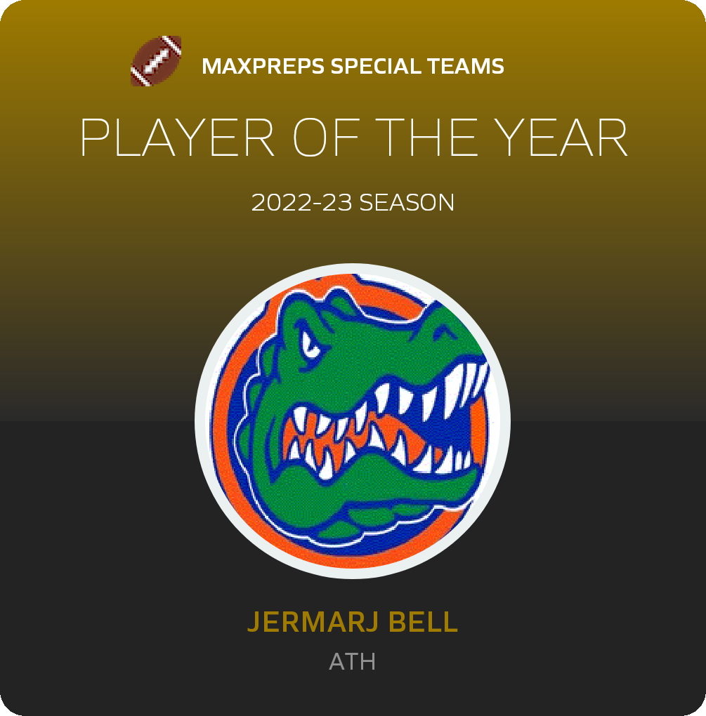 Player of the Year