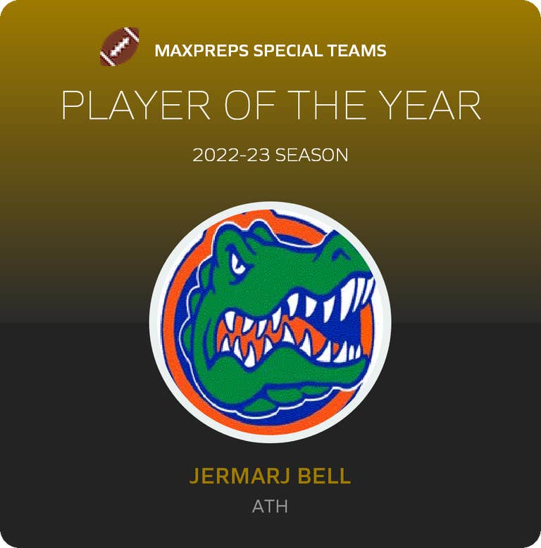 Player of the Year