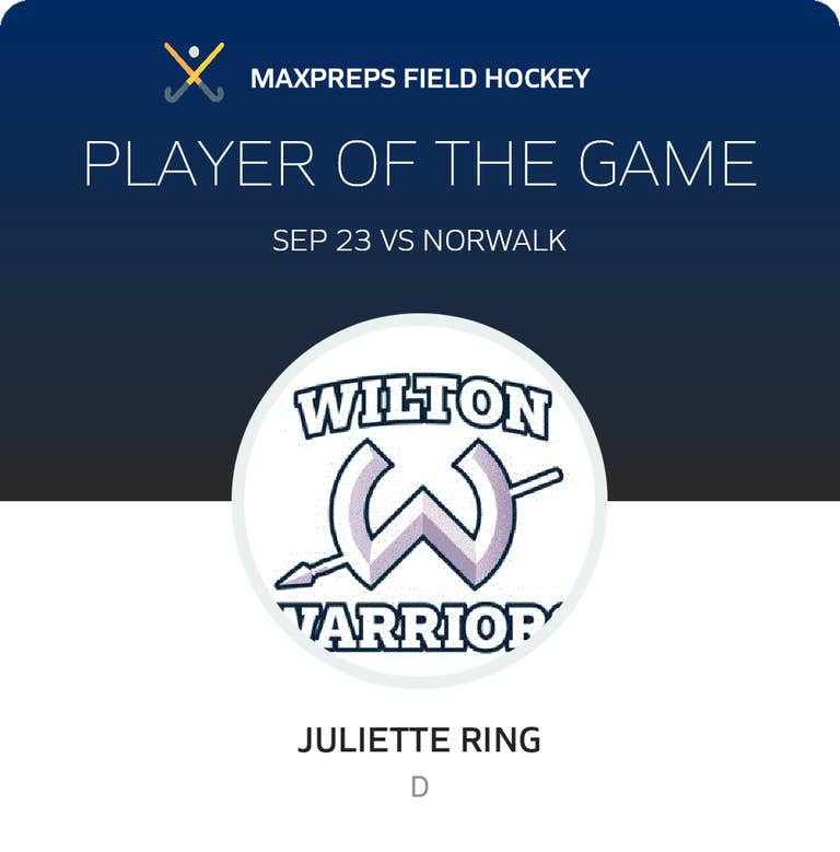 Player of the Game