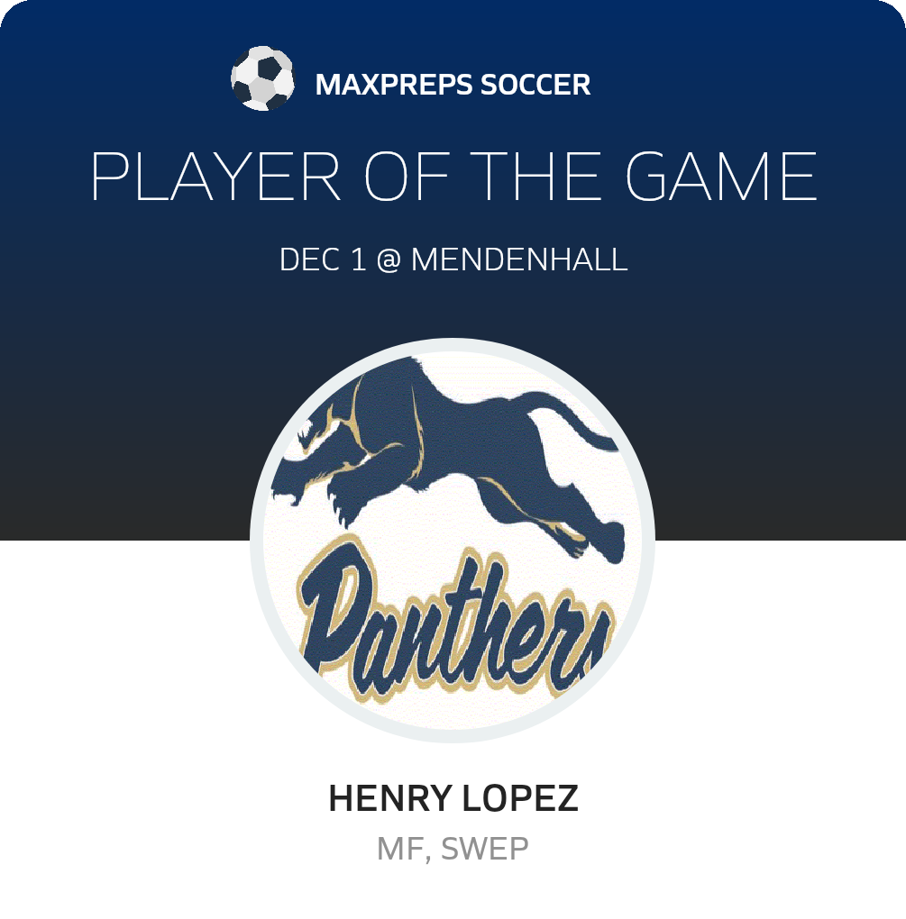 Player of the Game