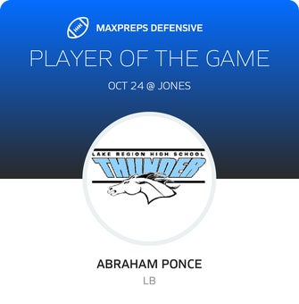 Players of the Game